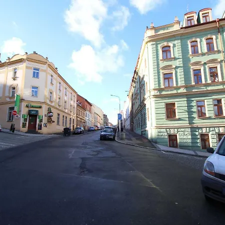 Zaverka Near Castle Apartment
