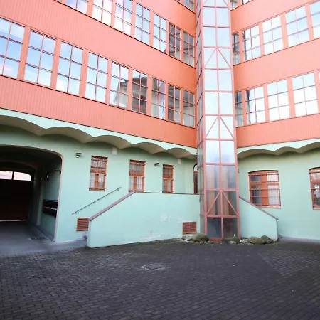 Apartment Zaverka Near Castle