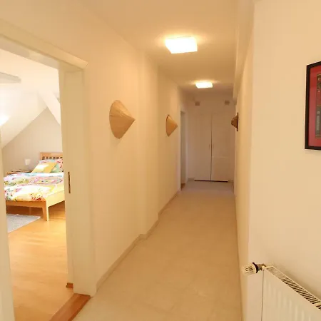 Zaverka Near Castle Apartment Prague