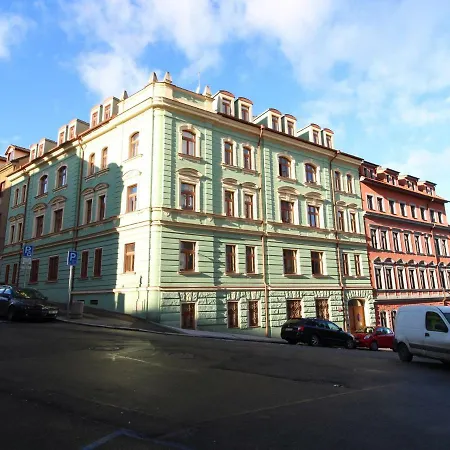 Zaverka Near Castle *