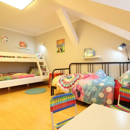 Apartmán Zaverka Near Castle *