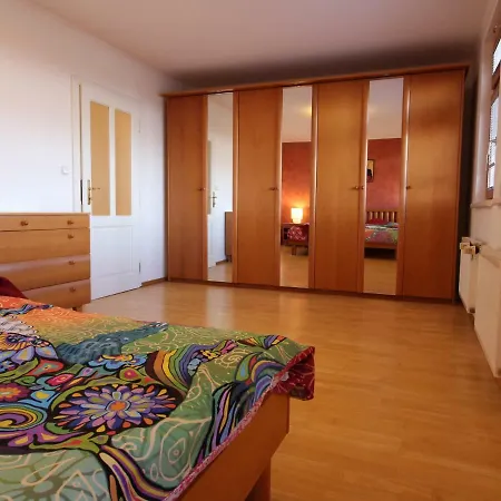 Apartmán Zaverka Near Castle *
