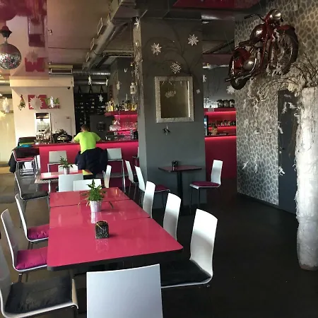 Appartamento Rezidence Eliska Praga