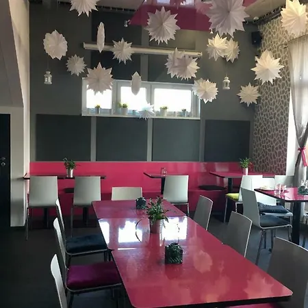 Apartment Rezidence Eliska Prague