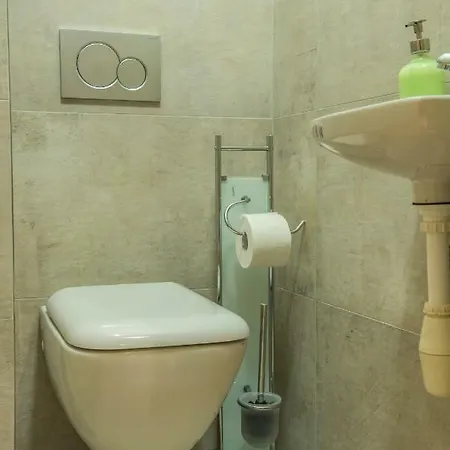 Exclusive 3 Bedroom Top-notch Flat, Great Location Prague