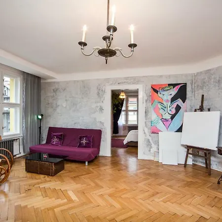 Apartment Authentic Art