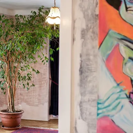 Apartment Authentic Art Prague