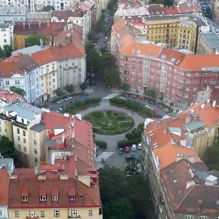 Apartman Cosy Under The Tower *