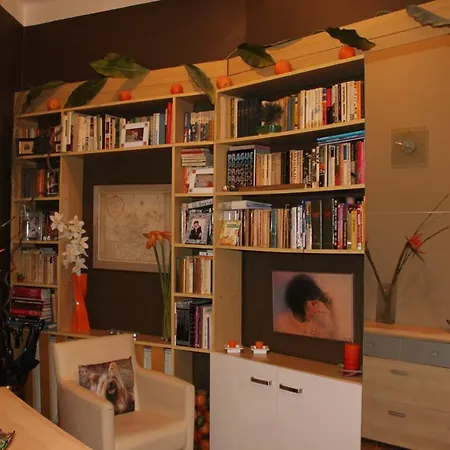 Apartment Cosy Under The Tower *