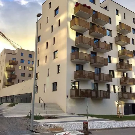 Waltrovka Apartment