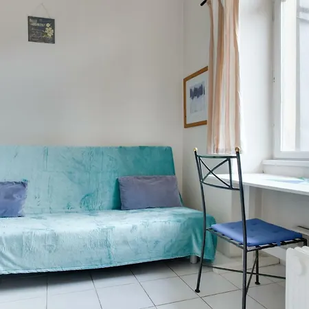 By Namesti Miru Apartment *