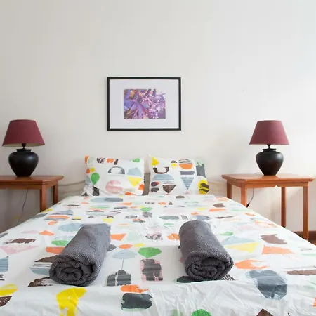 Apartment By Namesti Miru *
