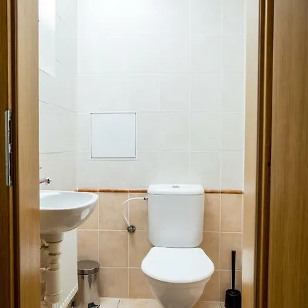 Apartment Good Times By Vysehrad Prague