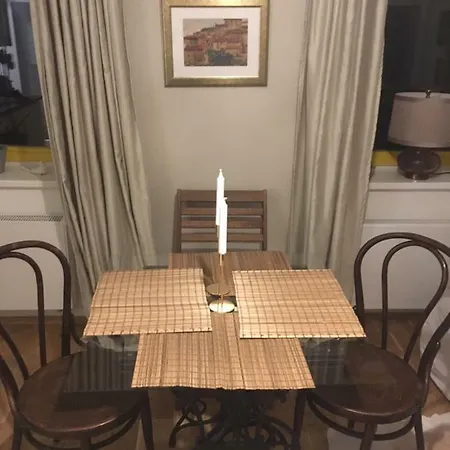 Apartment Zenklove