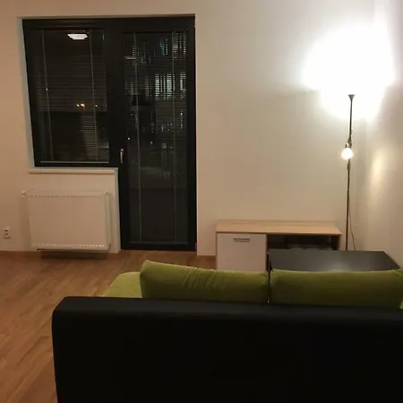 Waltrovka Apartment Prague