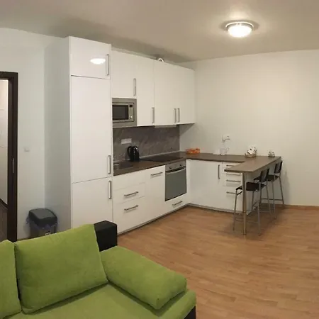 Waltrovka Apartment Prague