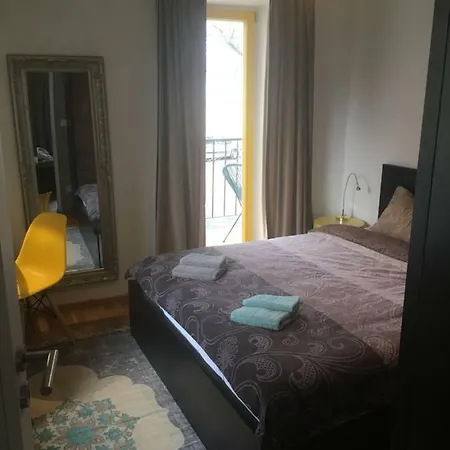 Apartment Zenklove Prague