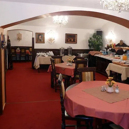 Hotel Vysehrad Praga