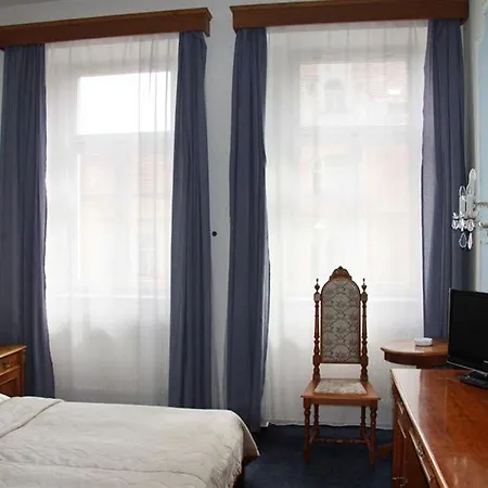 Hotel Vysehrad Praga