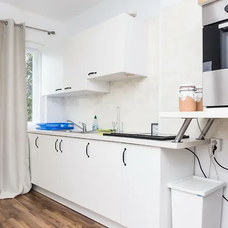 Holiday home Family House With Parking Prague