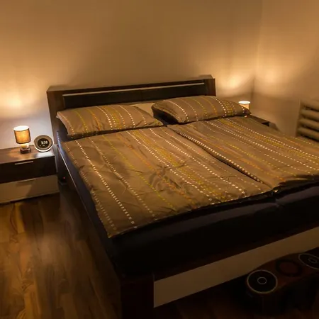 Holiday home Family House With Parking Prague
