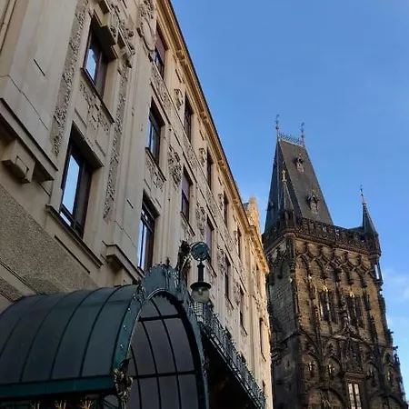 Nebovidy I - Historic Centre - Terrace - Air Conditioning Prag