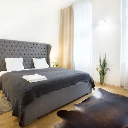 Apartment In Rumunska 355/9