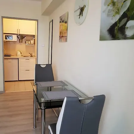 Velen Apartment Prague