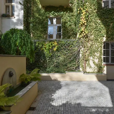 Apartment Panoramic Loft Prague