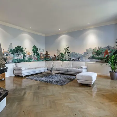 Panoramic Loft Apartment *