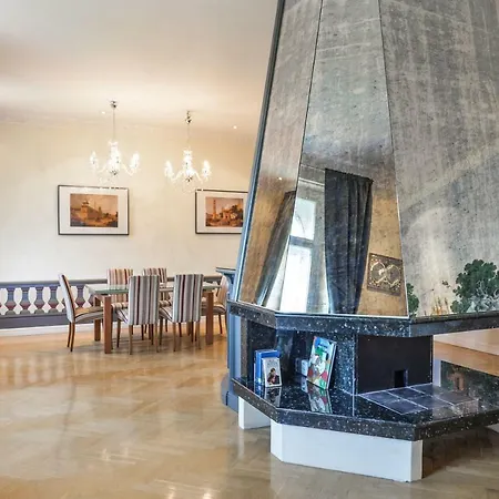 Apartment Panoramic Loft Prague