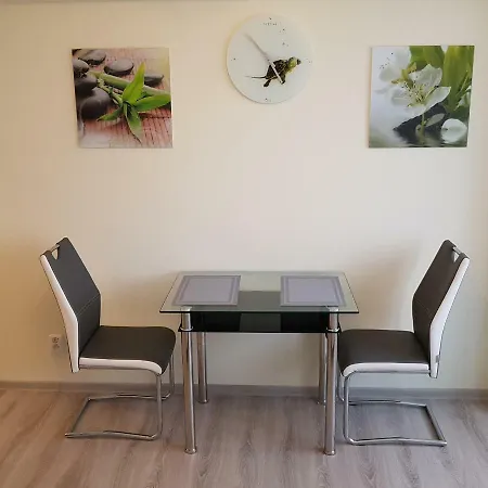 Apartment Velen Prague