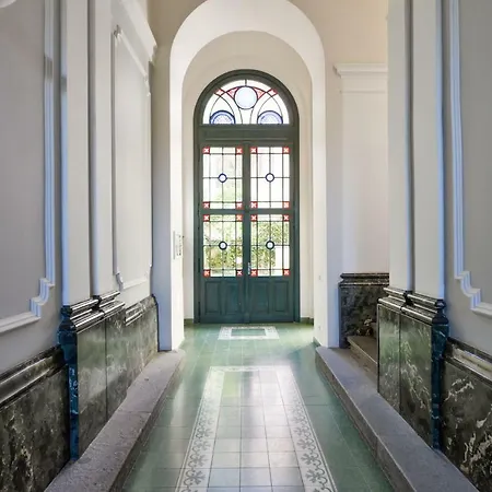 Panoramic Loft Prague