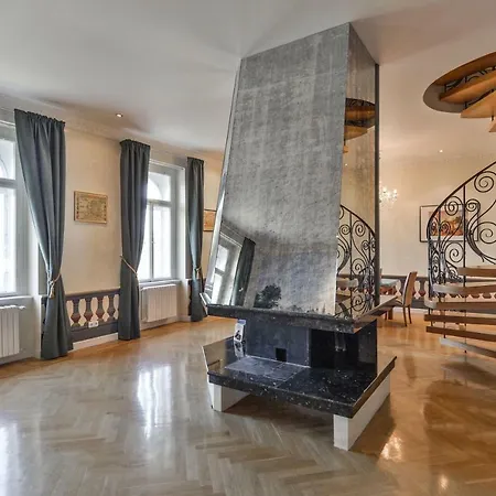 Panoramic Loft Prague