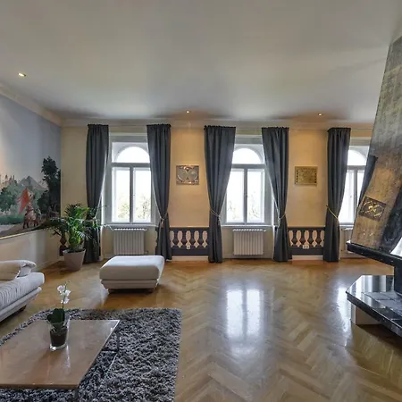 Panoramic Loft * Prague