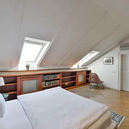 Panoramic Loft * Prague
