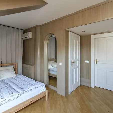 Panoramic Loft Prague