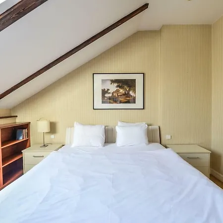 Apartment Panoramic Loft Prague