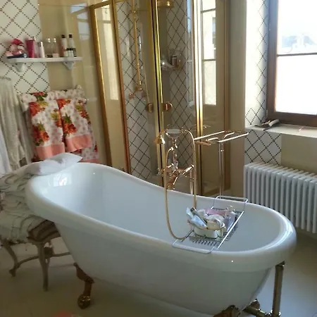Apartment Unique Luxury Loft With Terrace In Old Town Prague