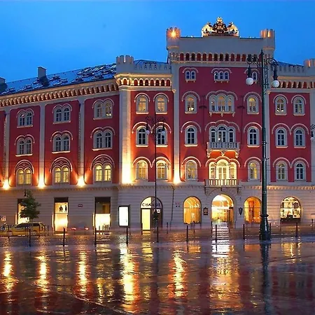 Palladium Apartment Prague