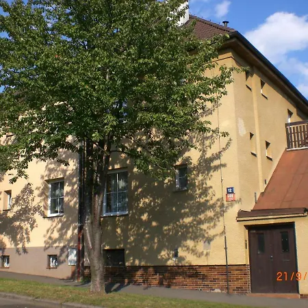 Kalik Pensionat Prag