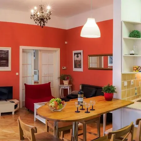 Palladium Apartment Prague