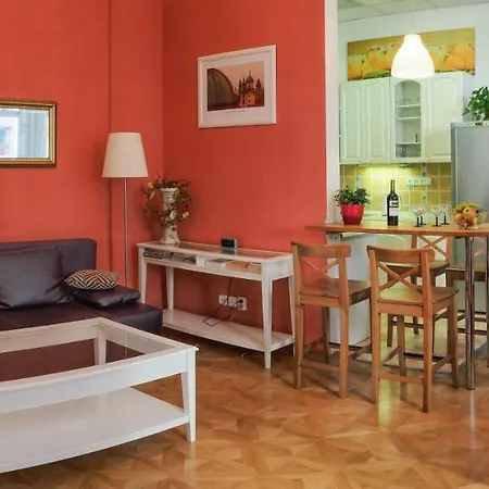 Palladium Apartment Prague