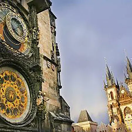 Palace Of The Rings * Prague
