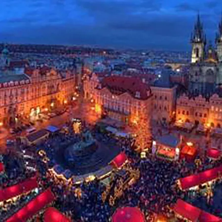 Palace Of The Rings Apartment Prague