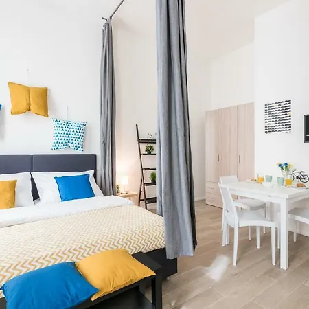 Apartment Wenzigova Prague