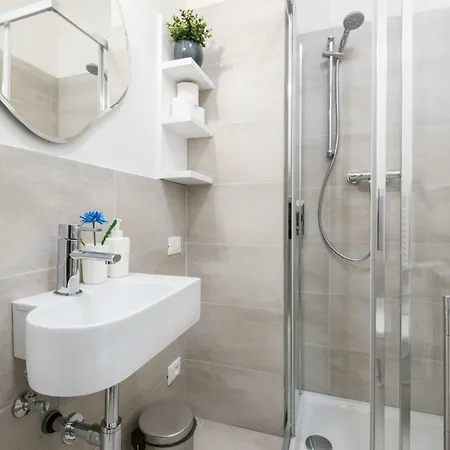 Apartment Wenzigova Prague