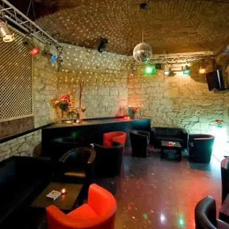 Hotel Deminka Palace Praga