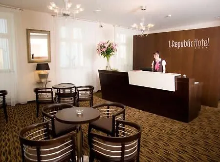 Hotel 1.republic 4*