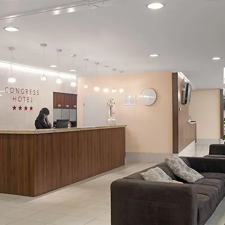 Hotell Iris Eden - Czech Leading